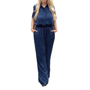 Frye Utility Jumpsuit